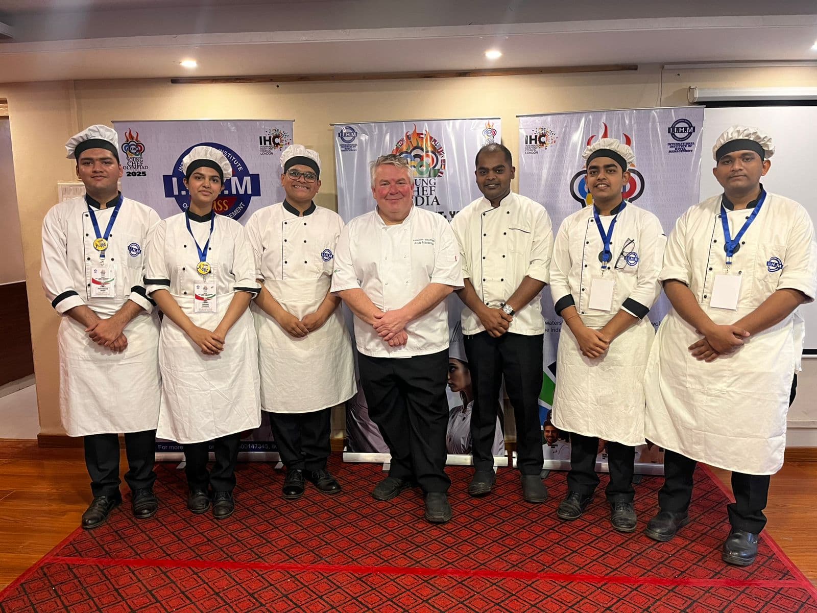 IIHM Pune College Activity photo 34